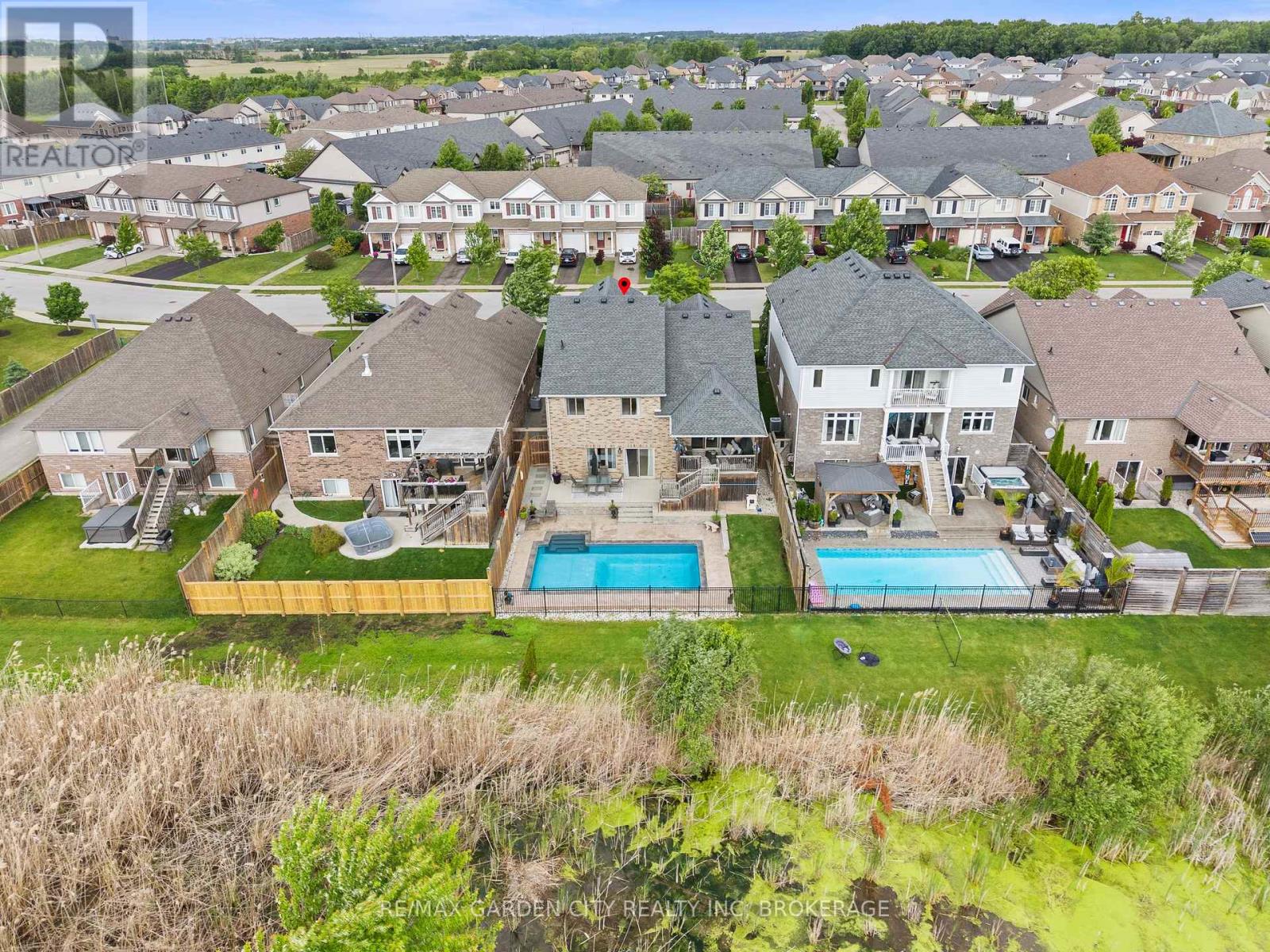 9458 Hendershot Boulevard, Niagara Falls, Ontario  L2H 0G1 - Photo 42 - X13467844