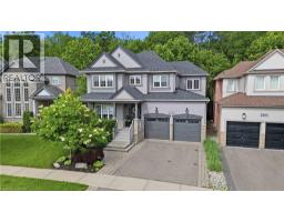 3346 STOCKSBRIDGE Avenue, Oakville, Ontario