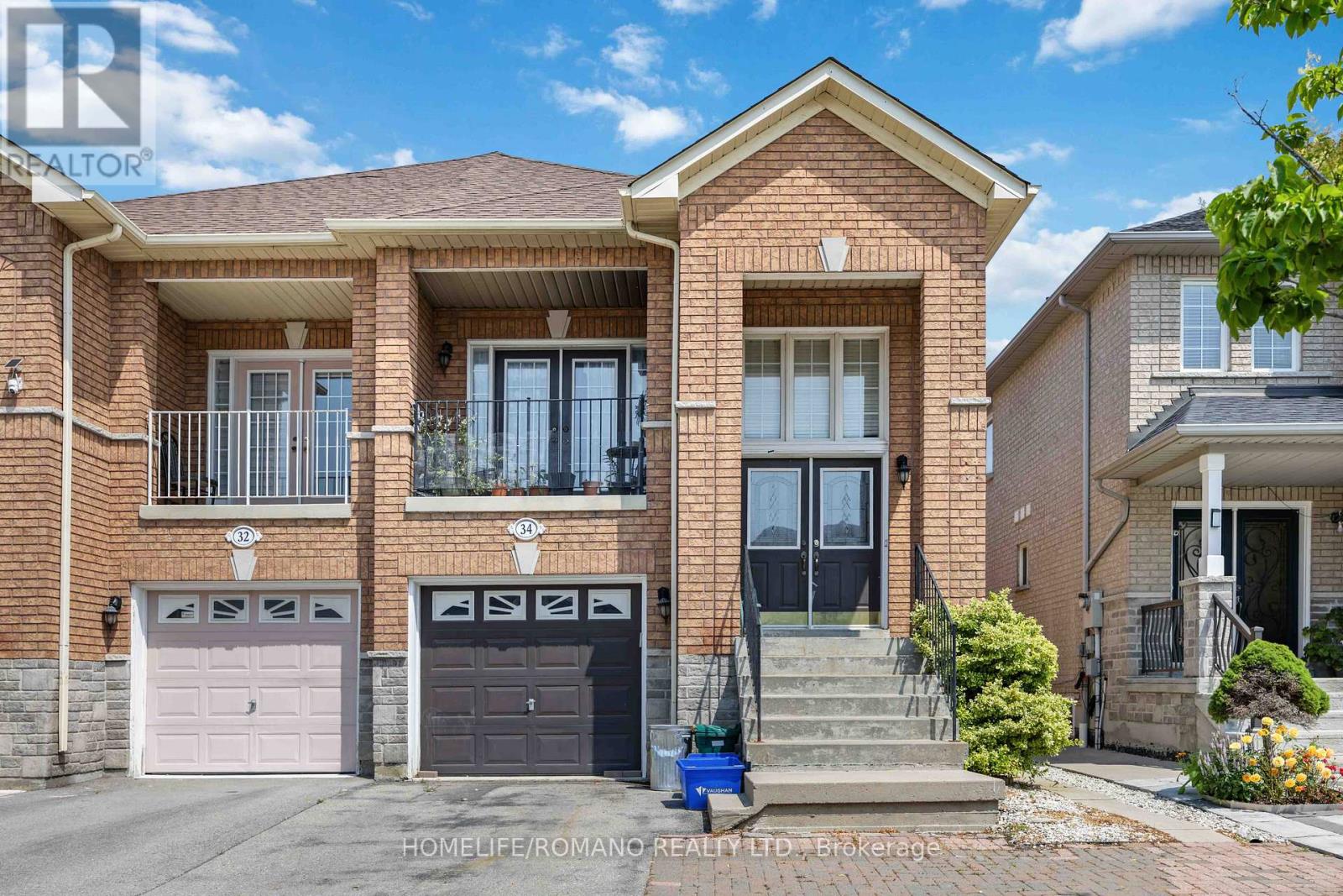 Basement - 34 Gianmarco Way, Vaughan, Ontario L6A 3J3 - Photo 2 - N13468072