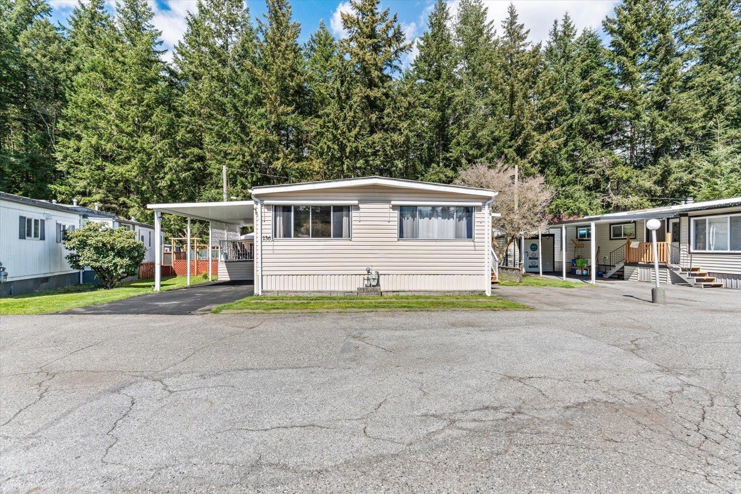 136 3031 200 STREET, langley, British Columbia