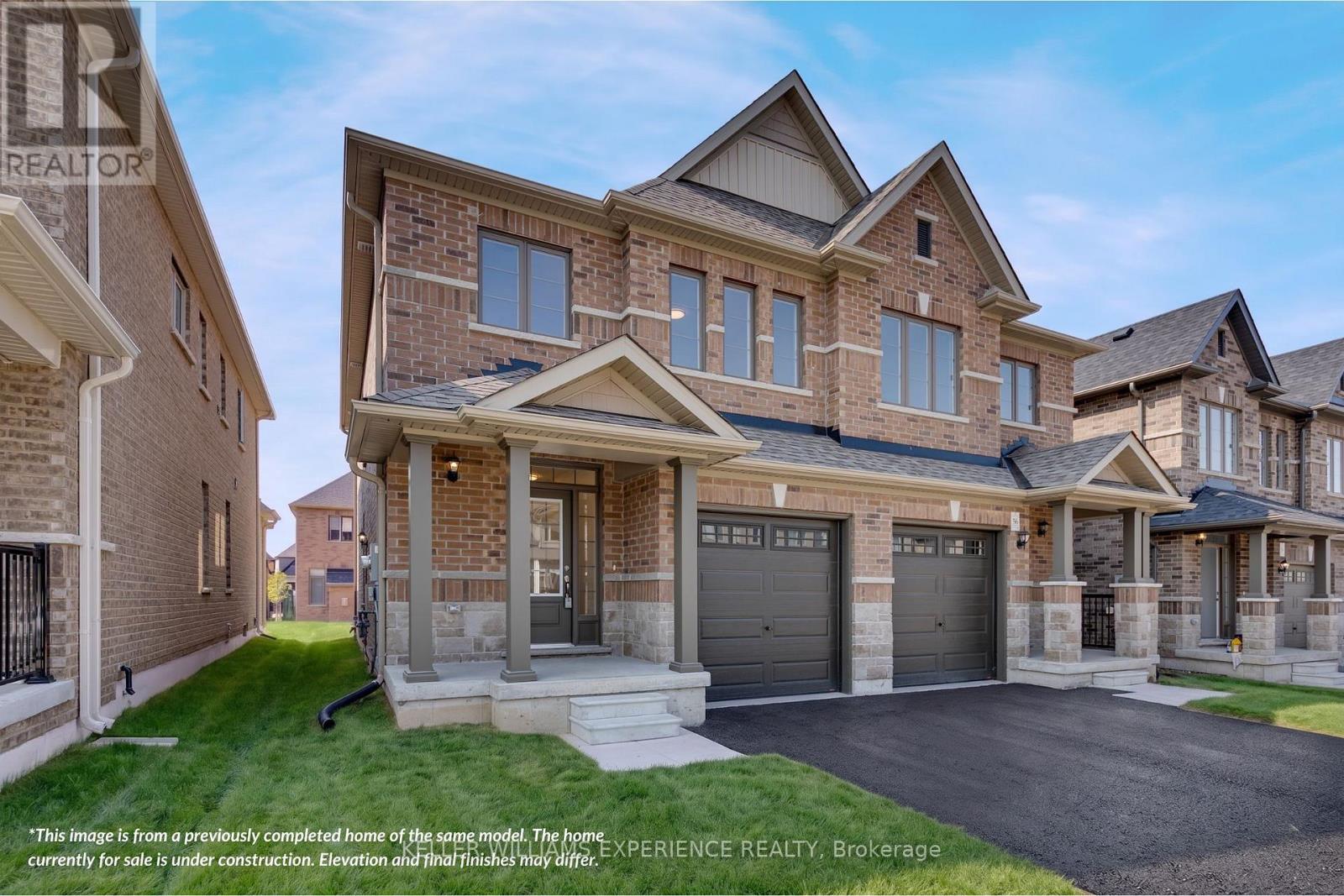 38 Sagewood Avenue, Barrie, Ontario  L9J 0K3 - Photo 2 - S13468042