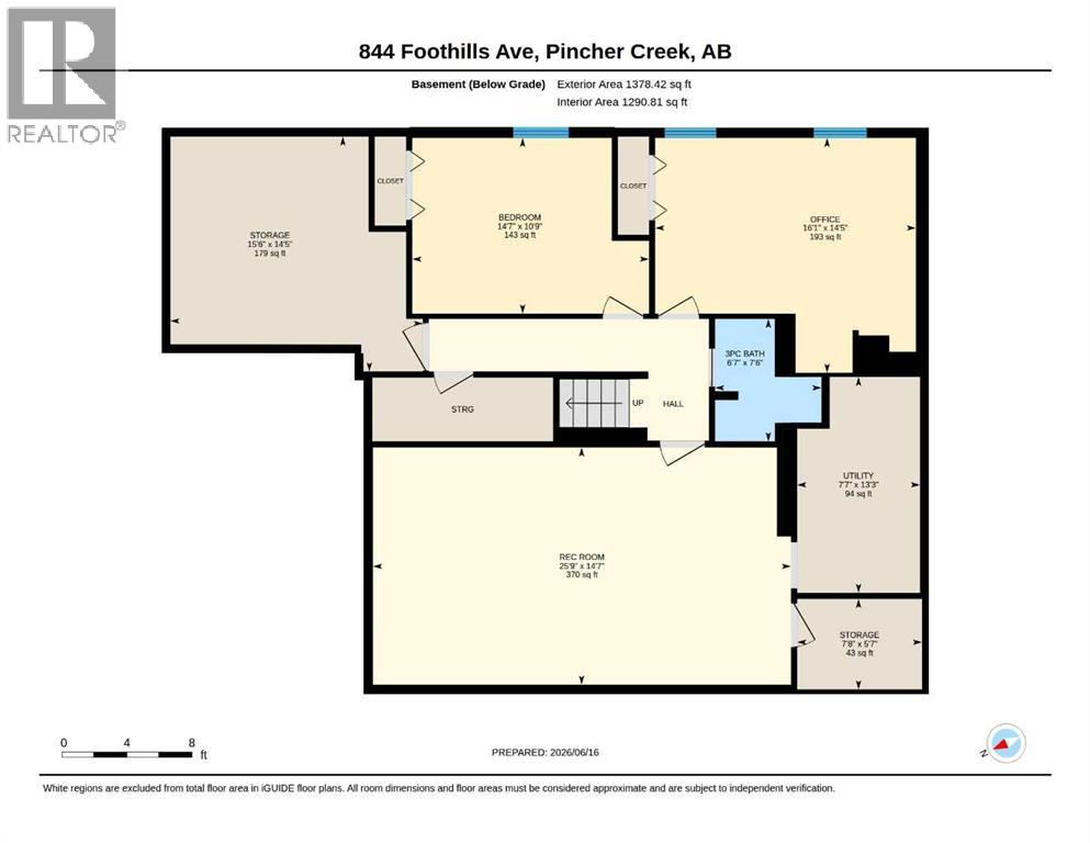 844 Foothills Avenue, Pincher Creek, Alberta T0K 1W0 - Photo 42 - A2321276