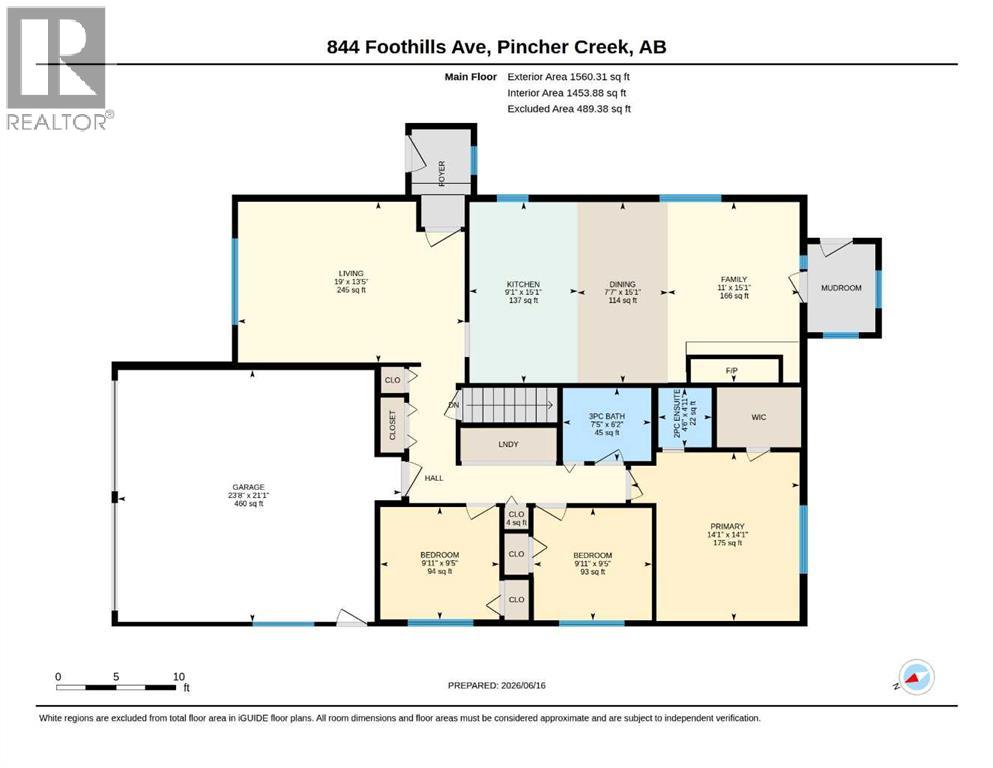 844 Foothills Avenue, Pincher Creek, Alberta T0K 1W0 - Photo 41 - A2321276