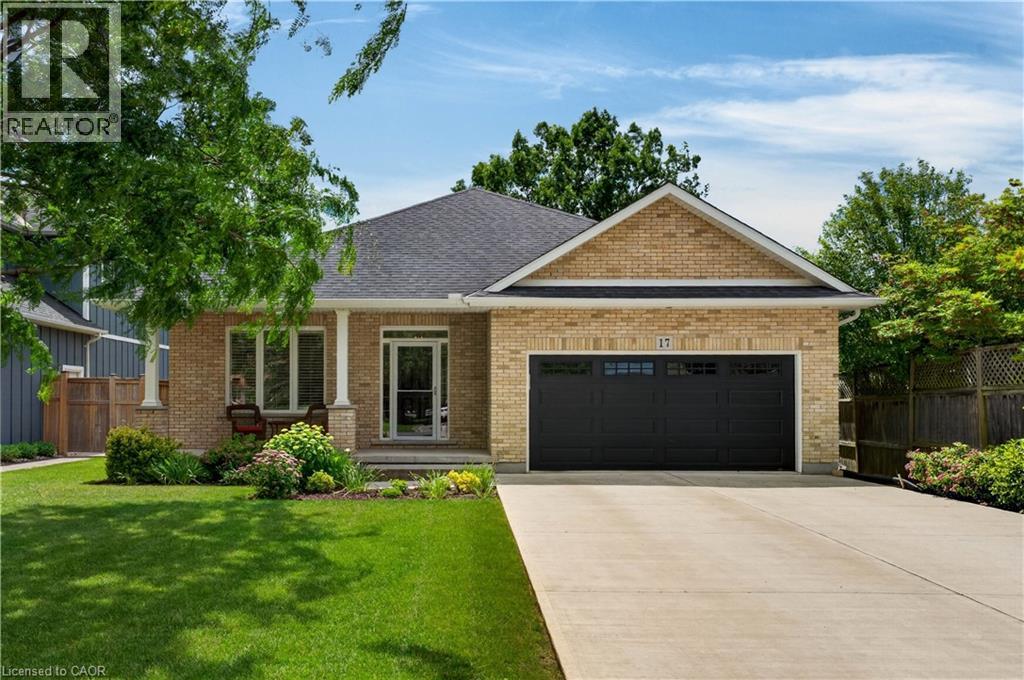 17 DIANA Drive, Virgil, Ontario