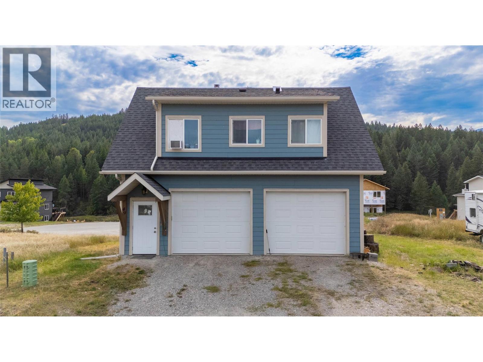 6324 Laurier Avenue Unit# 49, Wardner, British Columbia V0B 2J0 - Photo 1 - 10391142