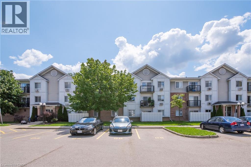 271 Eiwo Court Unit# 304, Waterloo, Ontario  N2K 2M8 - Photo 1 - 40840515