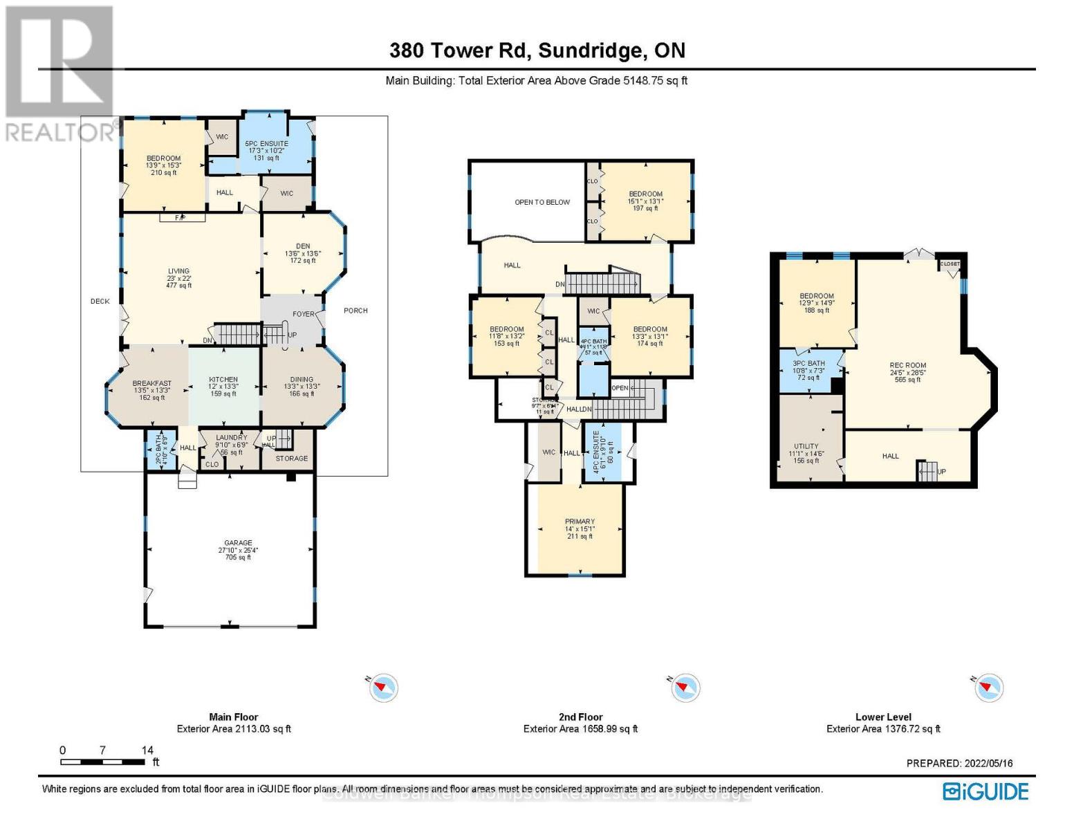 383 Tower Road, Strong, Ontario P0A 1Z0 - Photo 48 - X13468098