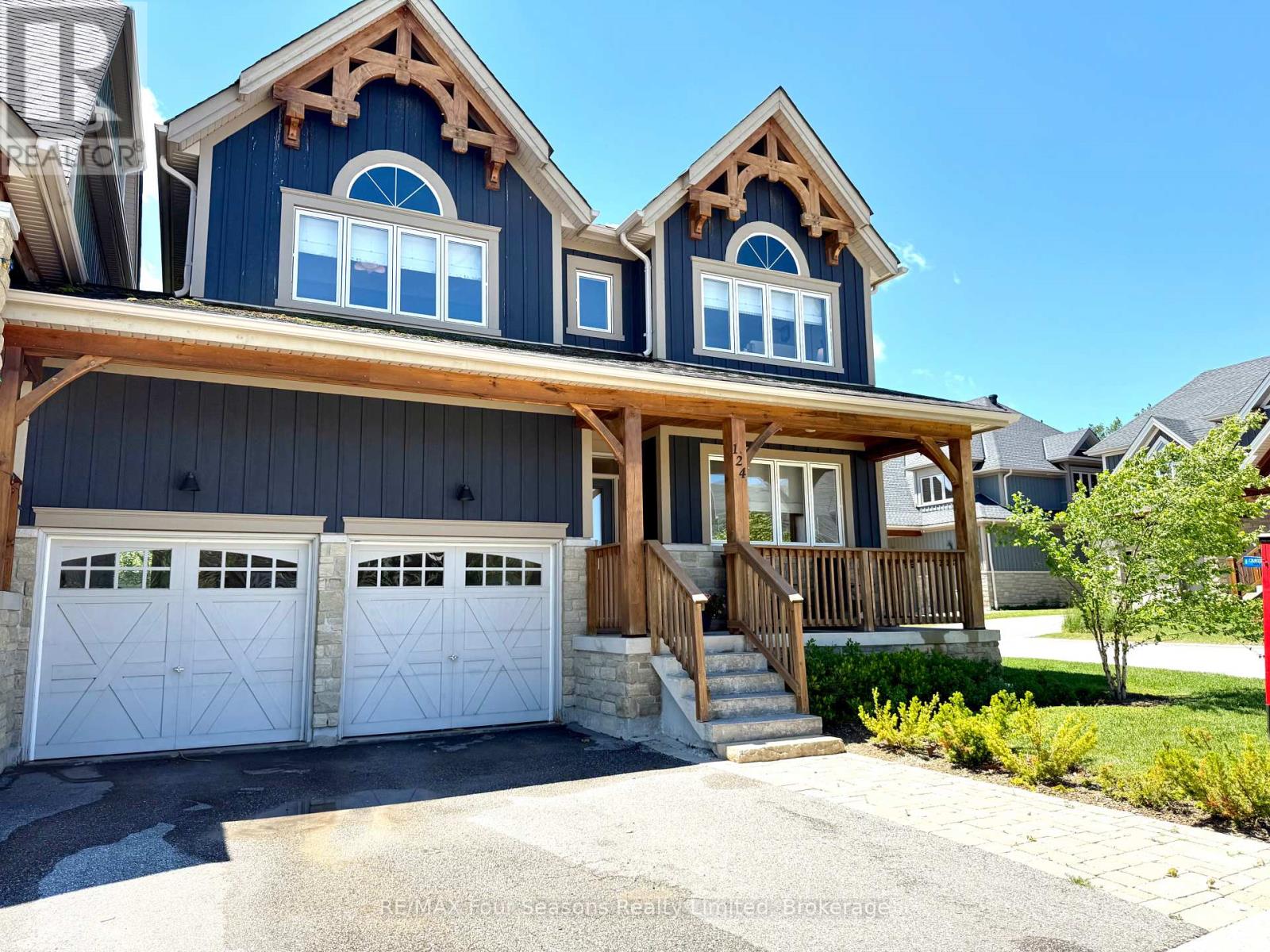 124 BIRCHES BOULEVARD, Blue Mountains, Ontario