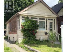 66 LAMBTON AVENUE, Toronto, Ontario