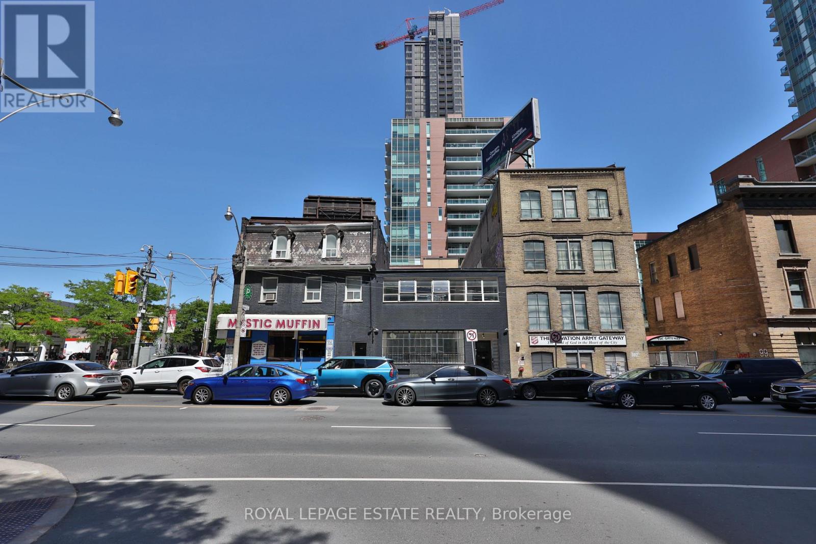 113 Jarvis Street, Toronto, Ontario  M5C 2H4 - Photo 3 - C13468310
