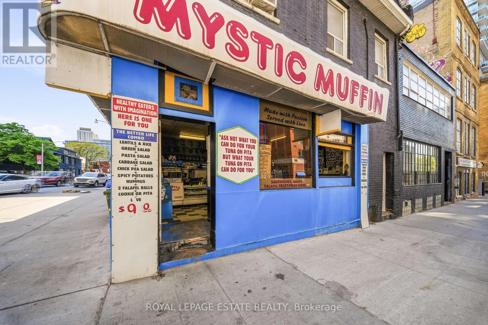 113 Jarvis Street, Toronto, Ontario  M5C 2H4 - Photo 4 - C13468310