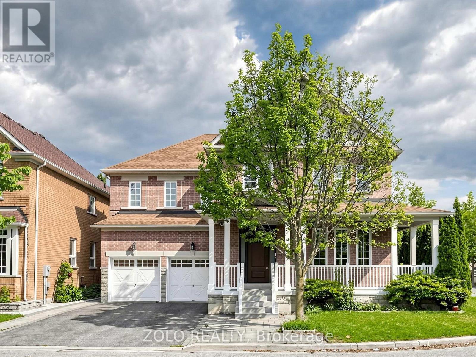 25 SHORTEN PLACE, Ajax, Ontario