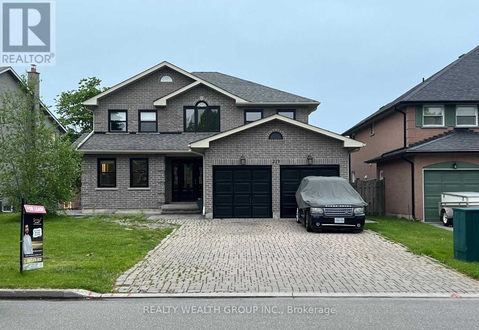 219 LAKE DRIVEWAY DRIVE W, Ajax, Ontario