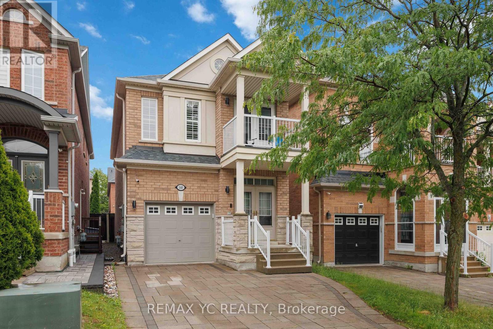 BSMT - 140 LARAMIE CRESCENT, vaughan (patterson), Ontario