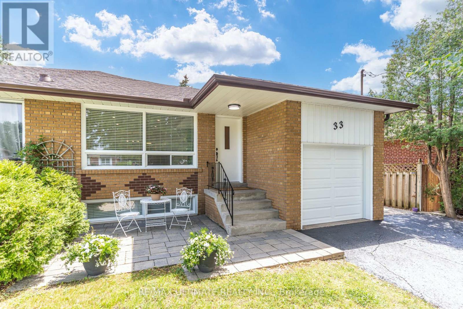 33 KING RICHARD COURT, Markham, Ontario