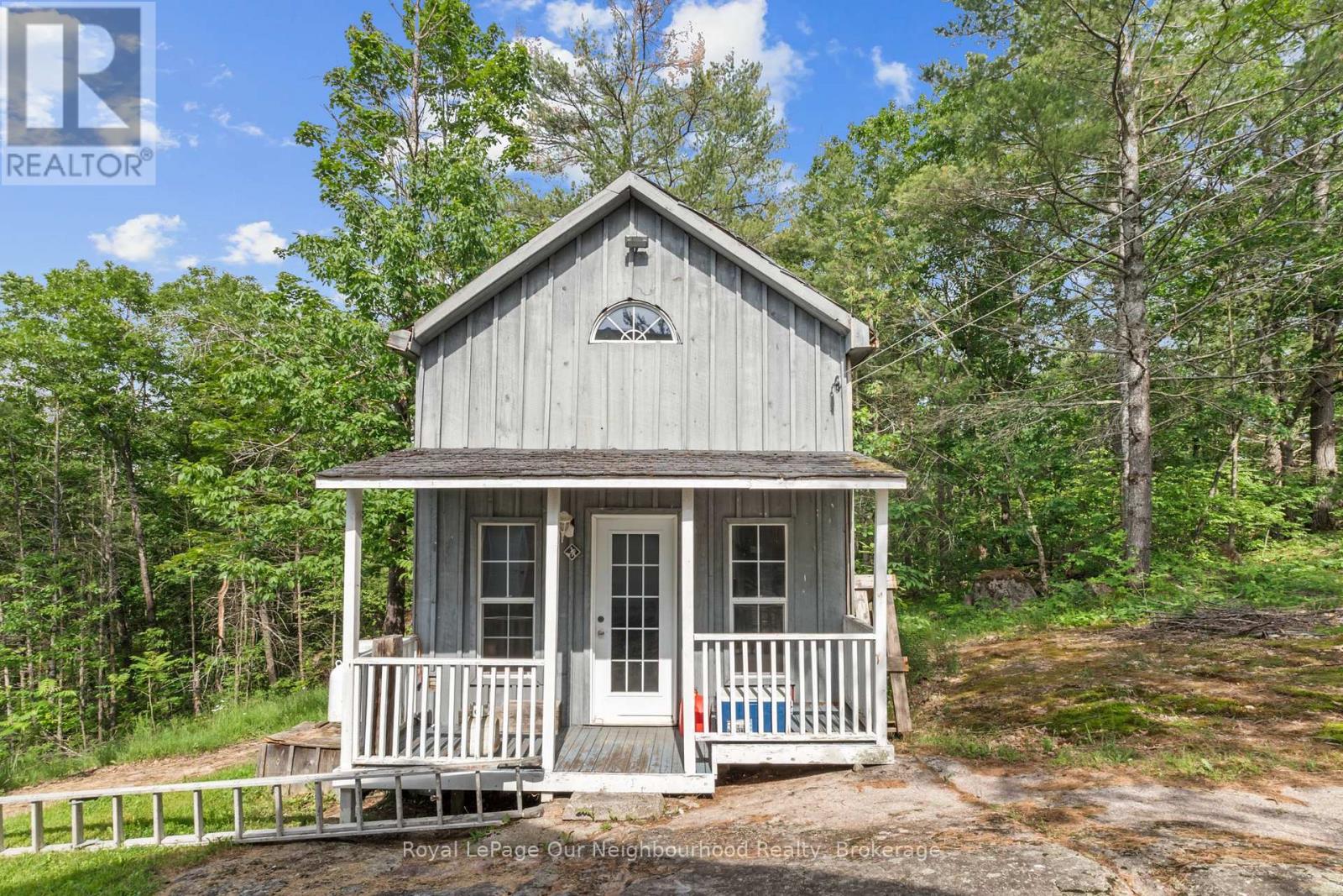 3587 County Rd 6, Douro-Dummer, Ontario  K0L 2H0 - Photo 23 - X13466758