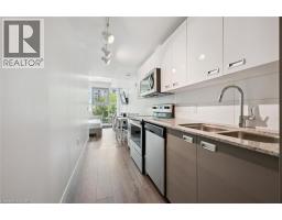 257 HEMLOCK Street Unit# 215, waterloo, Ontario