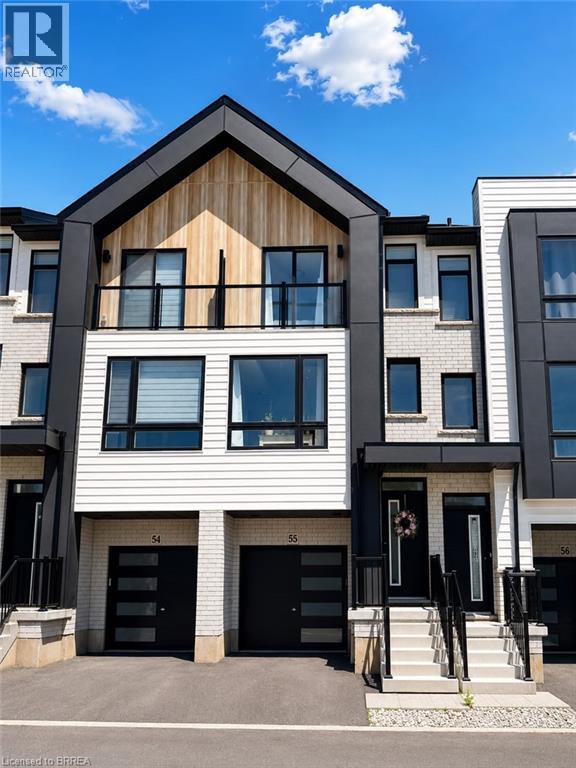 55 TOM BROWN Drive Unit# 55, Paris, Ontario