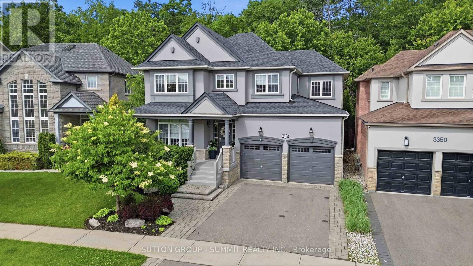 3346 STOCKSBRIDGE AVENUE, Oakville, Ontario