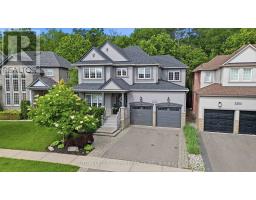 3346 STOCKSBRIDGE AVENUE, Oakville, Ontario