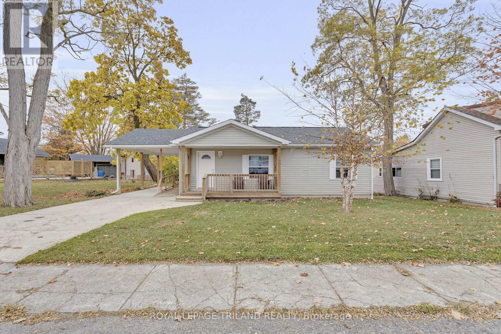 330 MATILDA STREET, Central Huron, Ontario