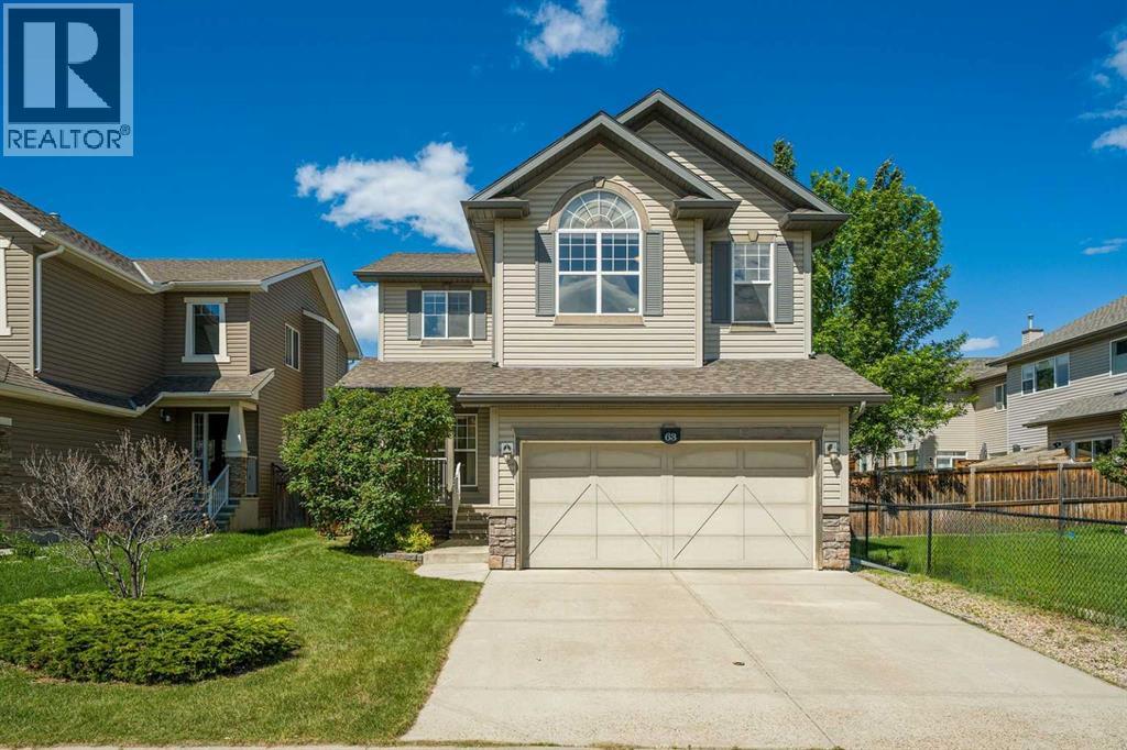 63 Cougartown Close Sw, Calgary, Alberta  T3H 0B3 - Photo 1 - A2320648