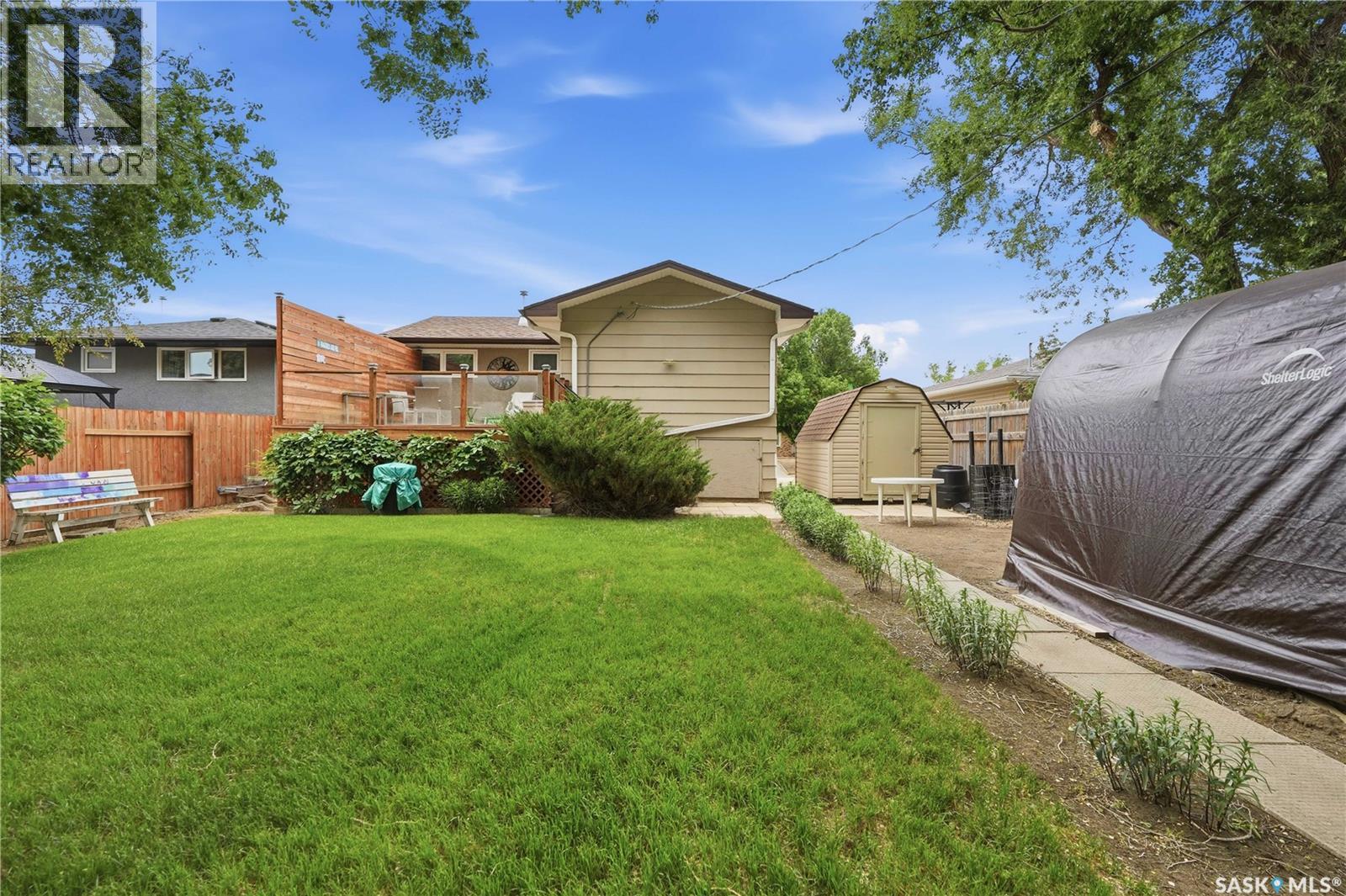 1223 Warner Street, Moose Jaw, Saskatchewan  S6H 6G9 - Photo 36 - SK039700