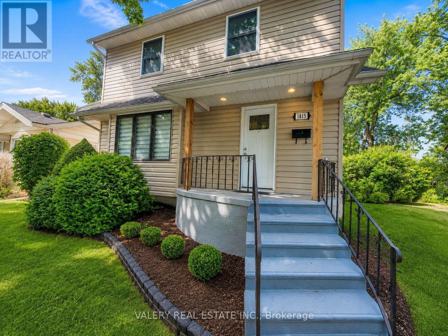 1815 FRANCOIS ROAD, Windsor, Ontario