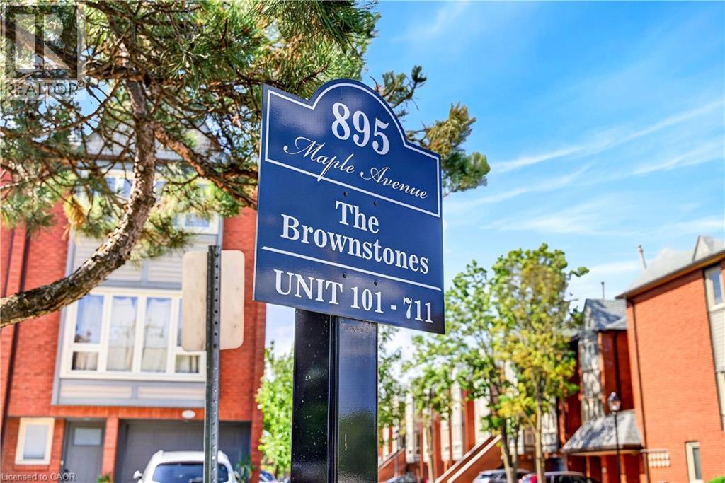 895 Maple Avenue Unit# 202, Burlington, Ontario  L7S 2H7 - Photo 39 - 40840136