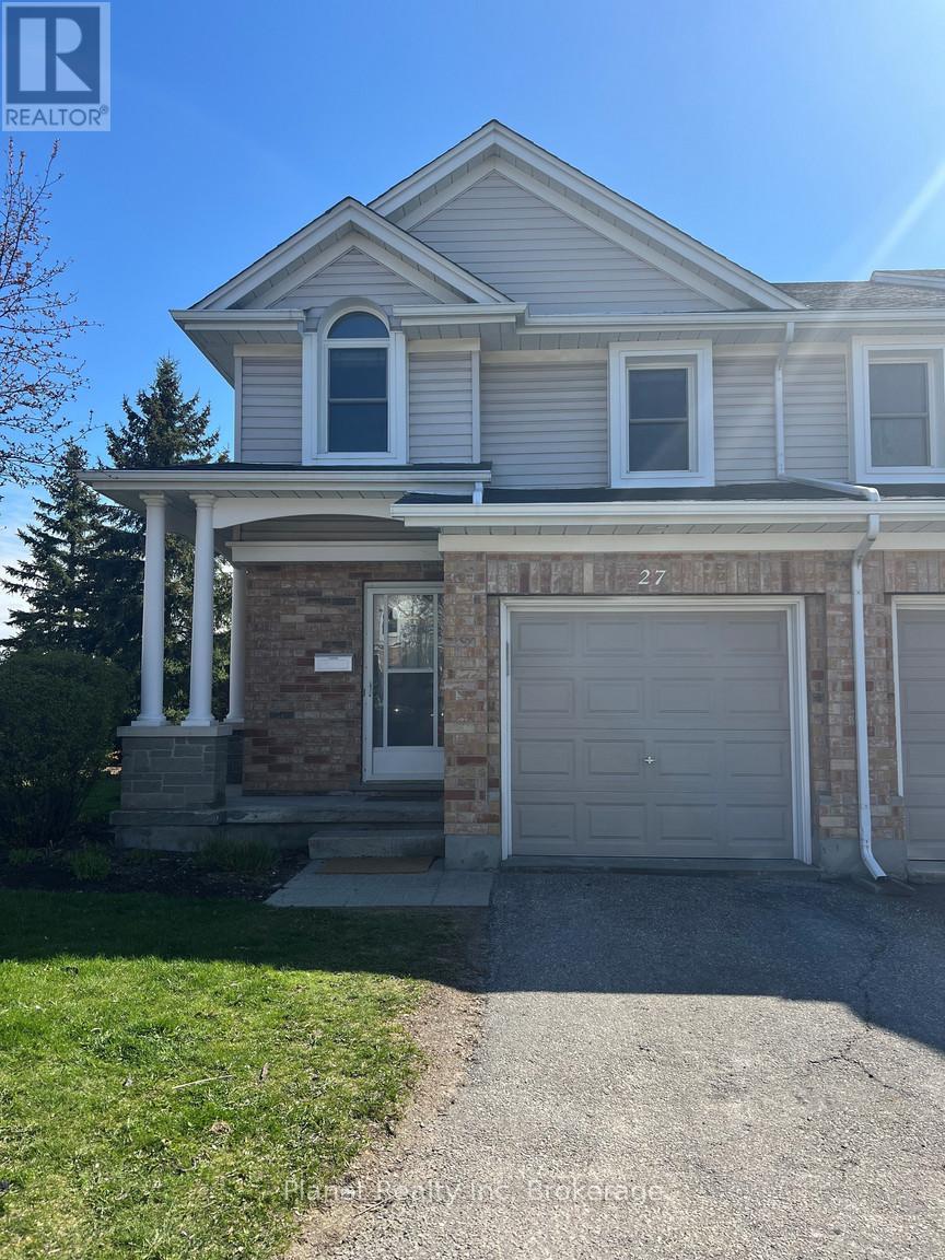 27 - 66 RODGERS ROAD, guelph (kortright west), Ontario
