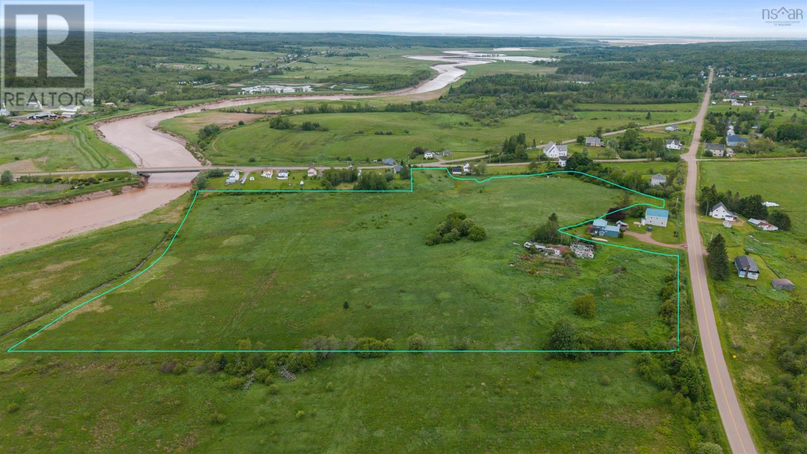 Land Branch Road, River Hebert, Nova Scotia  B0L 1G0 - Photo 3 - 202613969