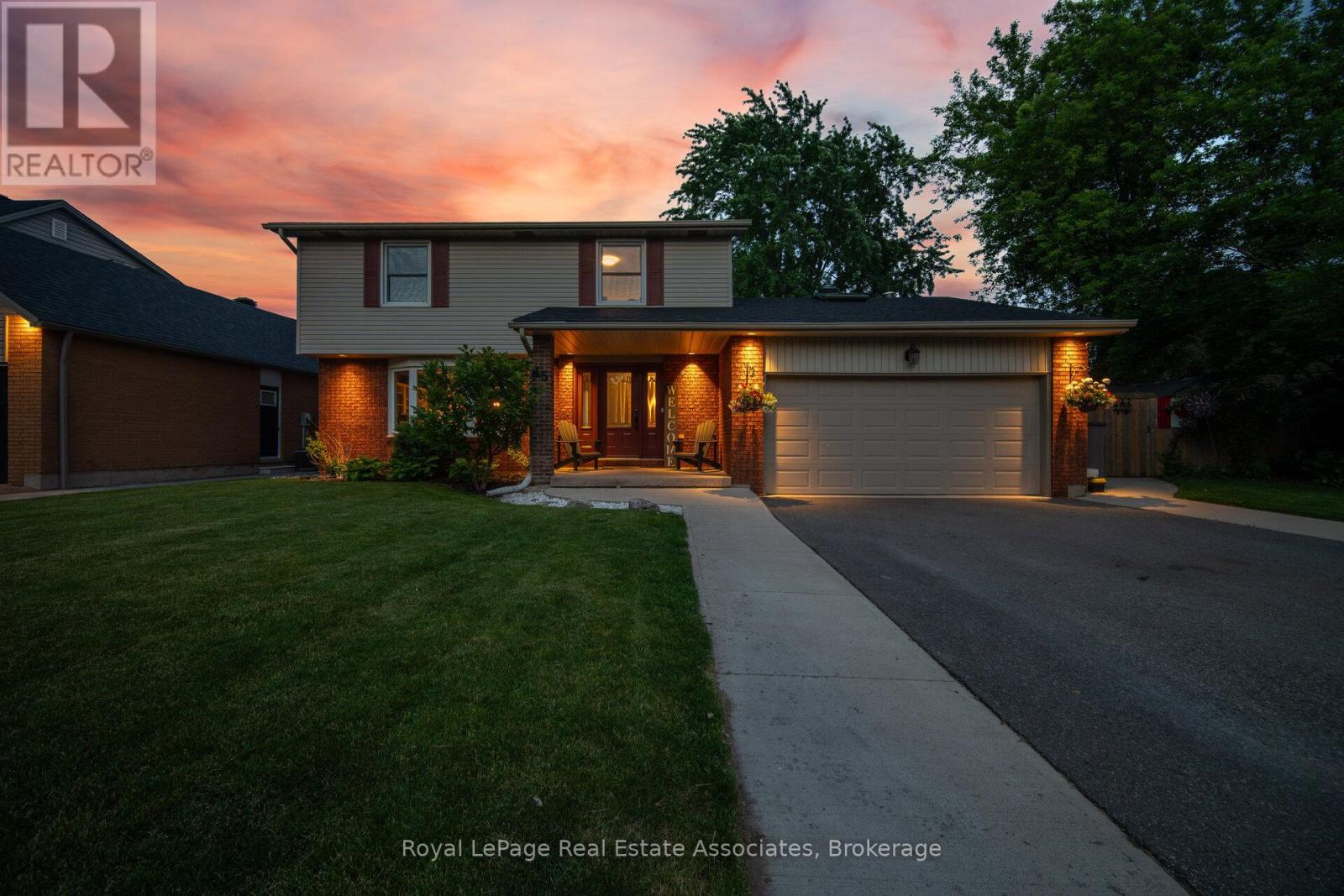 45 CLEAVEHOLM DRIVE, Halton Hills, Ontario