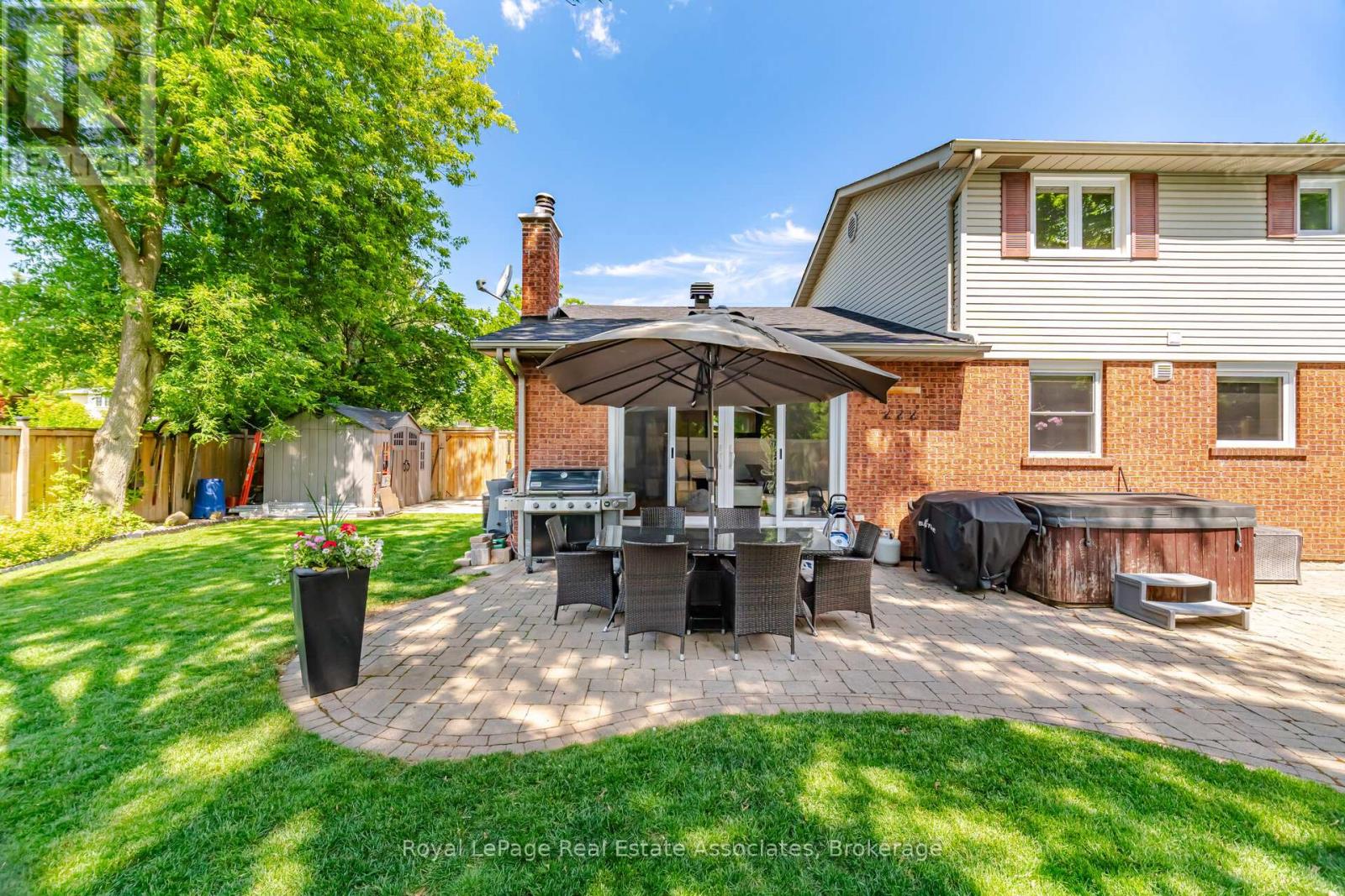 45 Cleaveholm Drive, Halton Hills, Ontario  L7G 3E3 - Photo 36 - W13463366