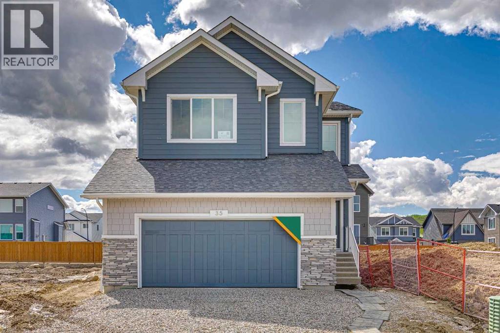 35 Creekside Rise SW, Calgary, Alberta T2X 5V9 - Photo 1 - A2322503