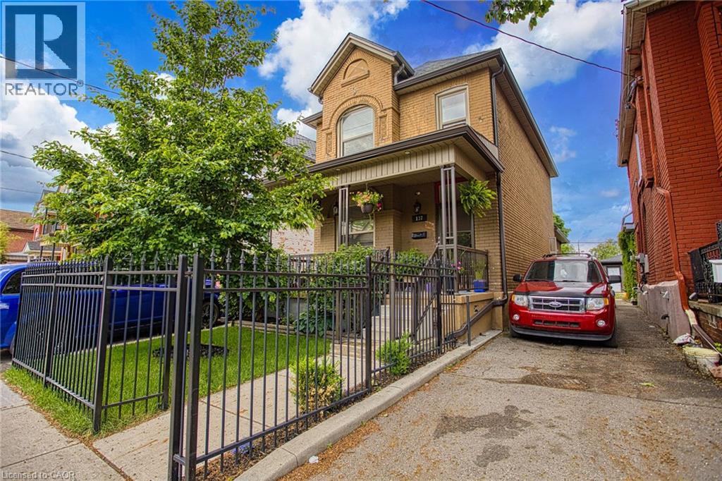 137 WENTWORTH Street N, Hamilton, Ontario
