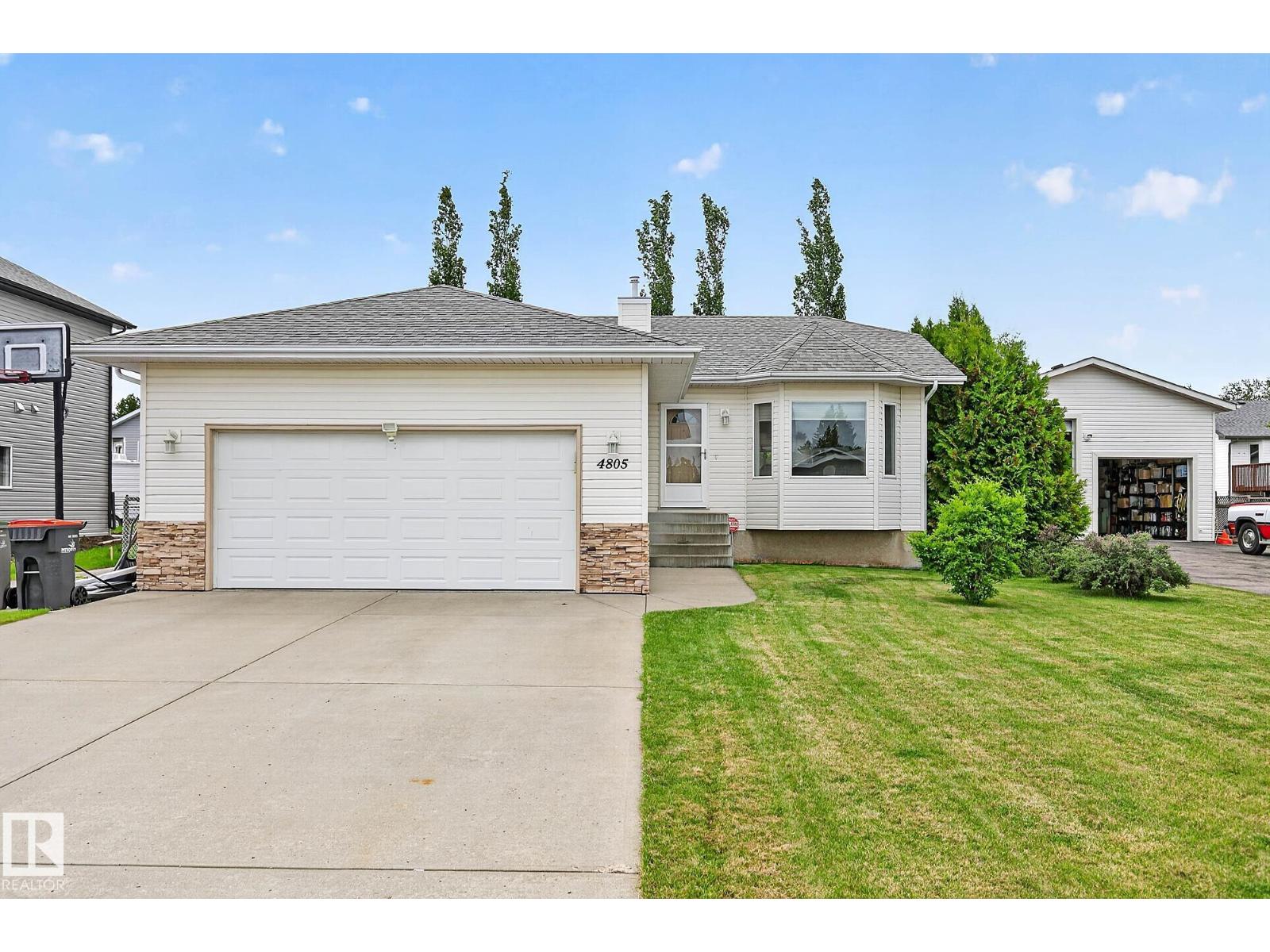 4805 53 Av, Thorsby, Alberta  T0C 2P0 - Photo 1 - E4494730