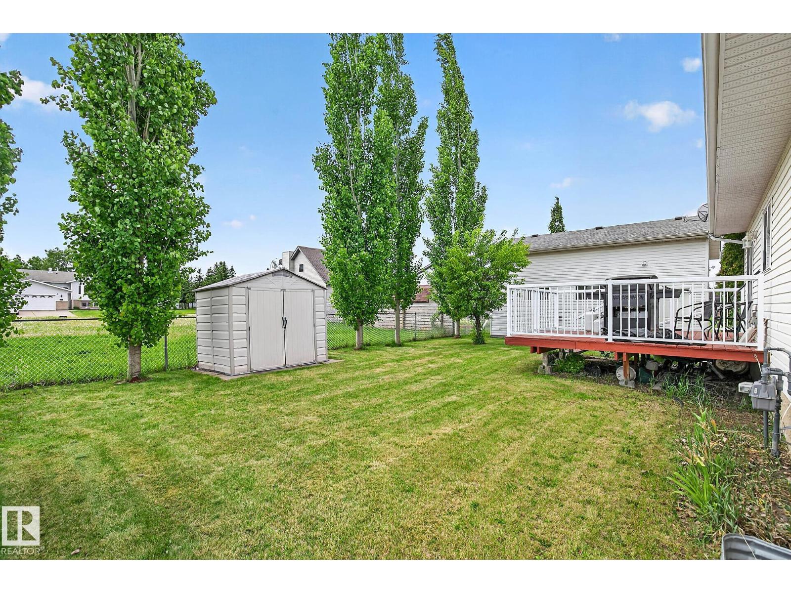 4805 53 Av, Thorsby, Alberta  T0C 2P0 - Photo 47 - E4494730