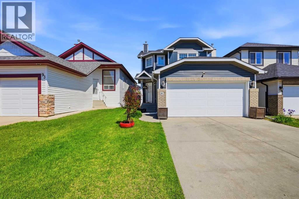 89 Saddlehorn Close NE, Calgary, Alberta