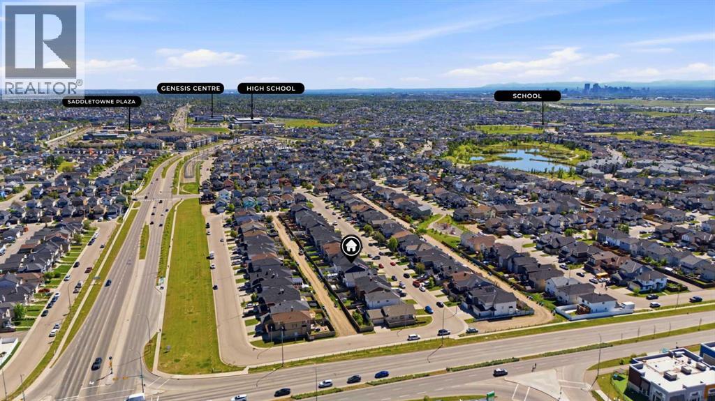 89 Saddlehorn Close NE, Calgary, Alberta  T3J 5C6 - Photo 50 - A2322460