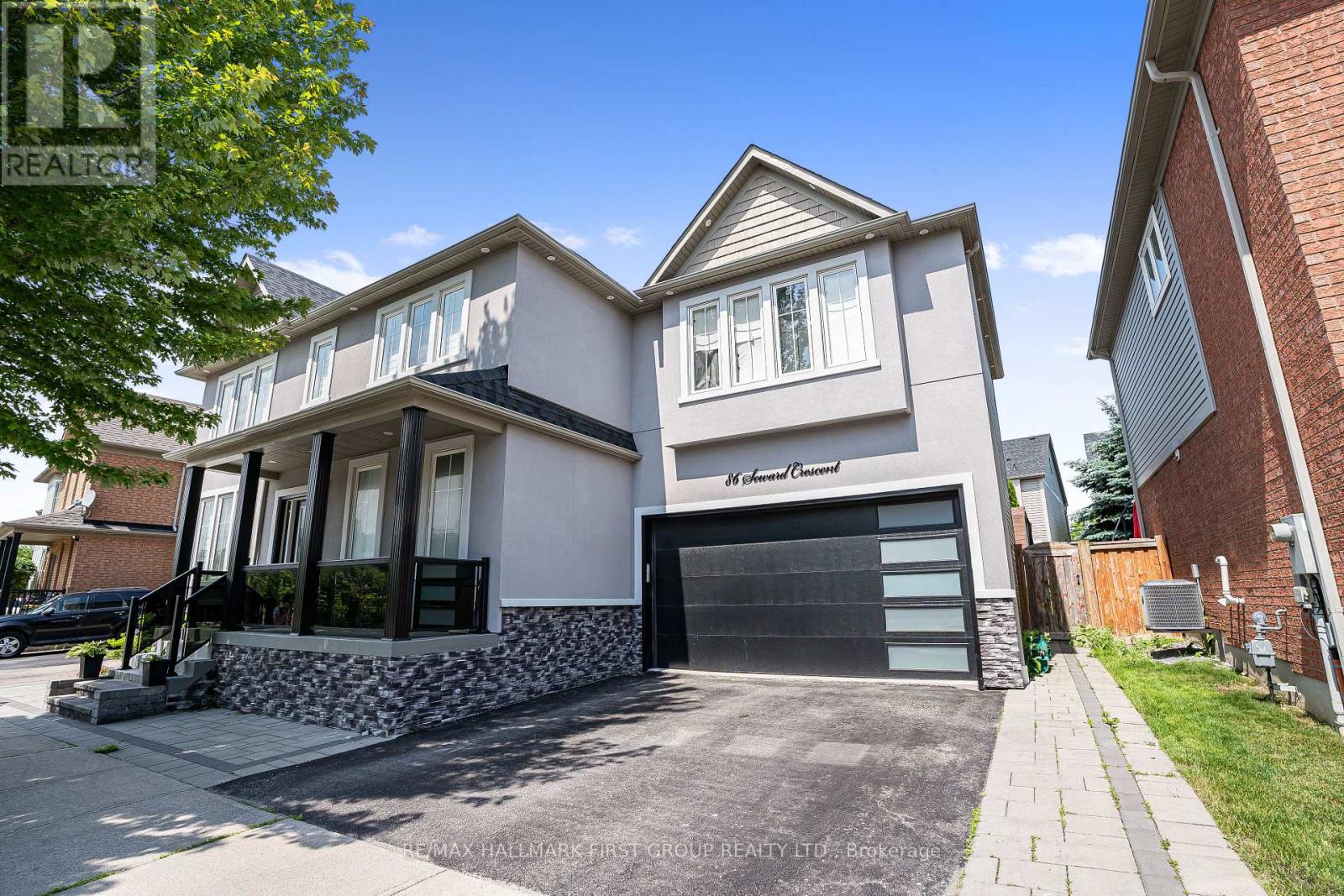 86 SEWARD CRESCENT, Ajax, Ontario