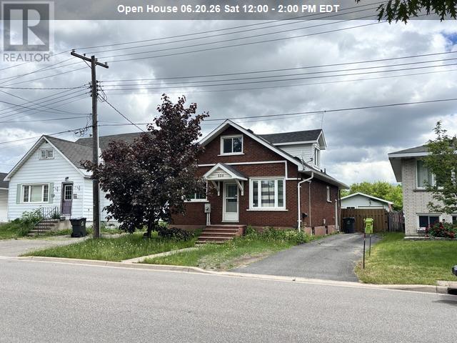330 Franklin ST, Sault Ste. Marie, Ontario