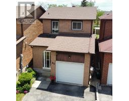 43 DUXFORD CRESCENT, Markham, Ontario