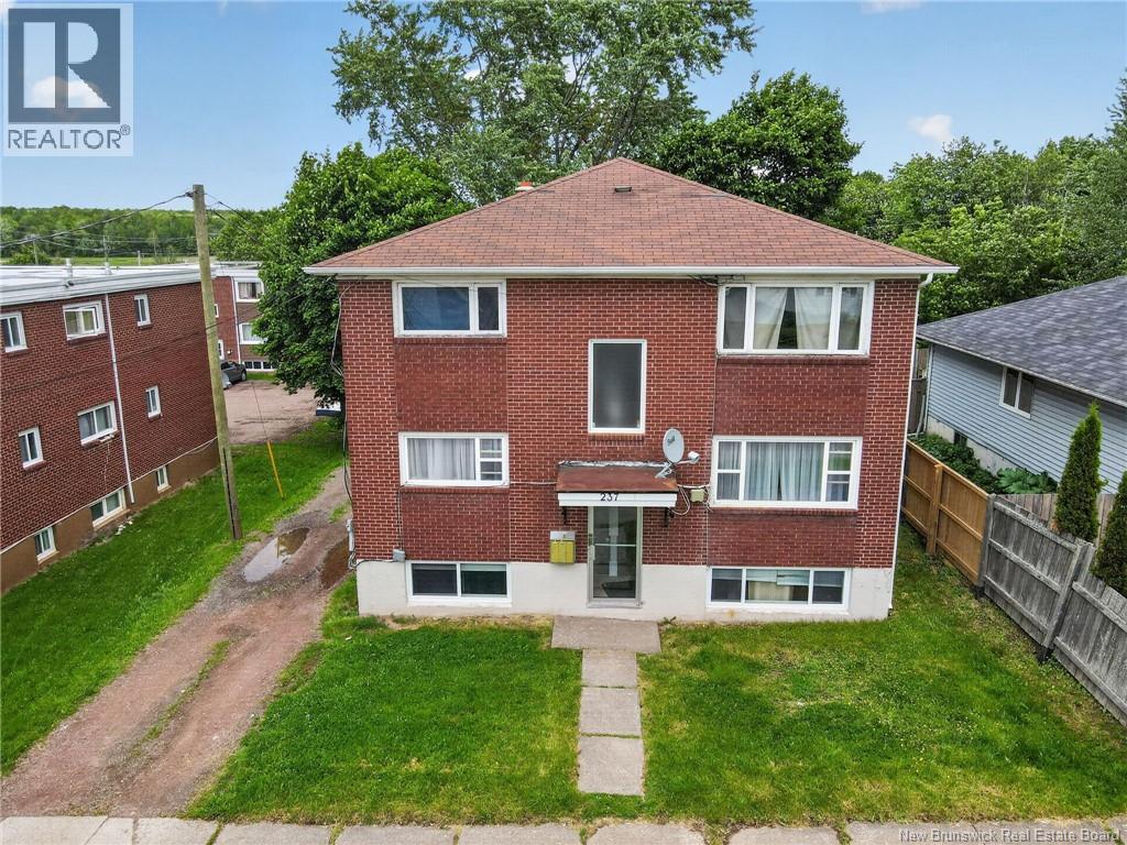 237 Humphrey Street, moncton, New Brunswick