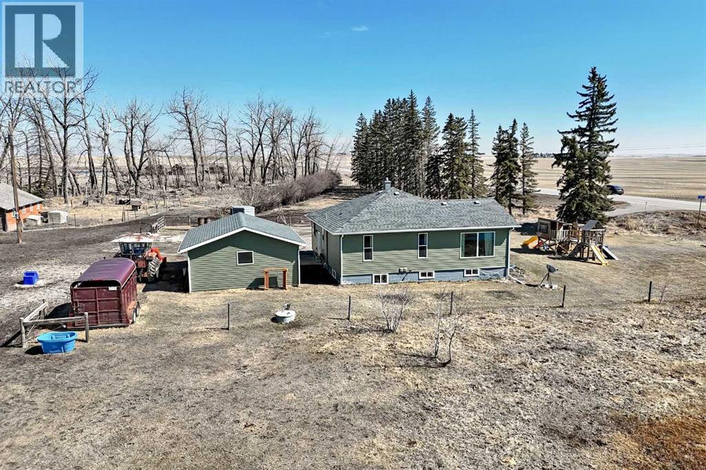 225074 Highway 561, Rural Wheatland County, Alberta T1P 2C1 - Photo 5 - A2302586