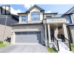 143 BILANSKI FARM Road, Brantford, Ontario