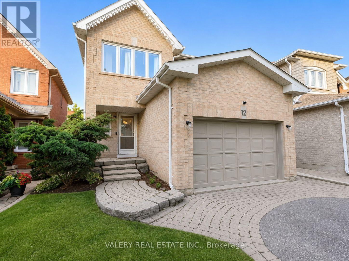 12 LETTY AVENUE, Brampton, Ontario