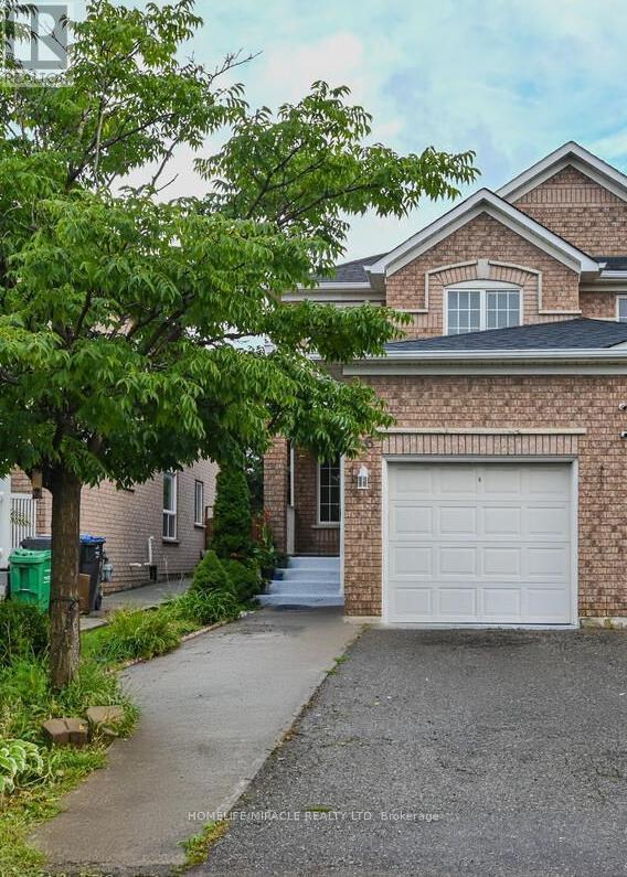 46 WEATHER VANE LANE, Brampton, Ontario