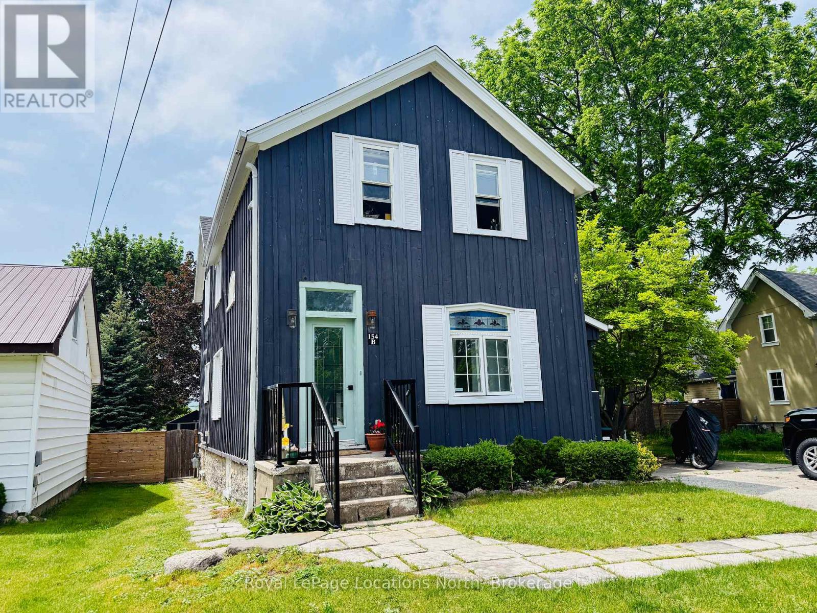 UNIT B - 154 HICKORY STREET, collingwood, Ontario