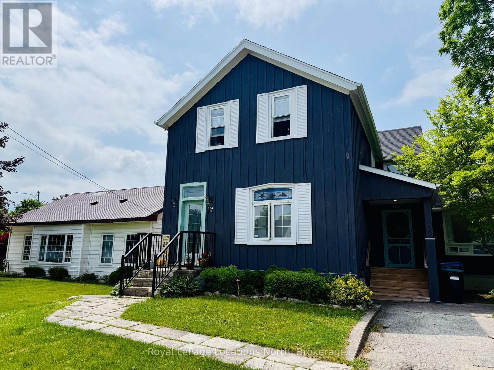 Unit B - 154 Hickory Street, Collingwood, Ontario  L9Y 3E8 - Photo 2 - S13468762