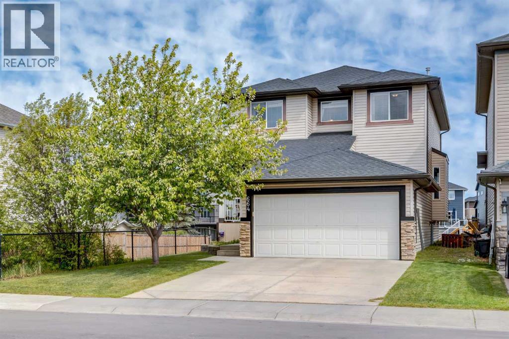 664 Luxstone Landing SW, Airdrie, Alberta